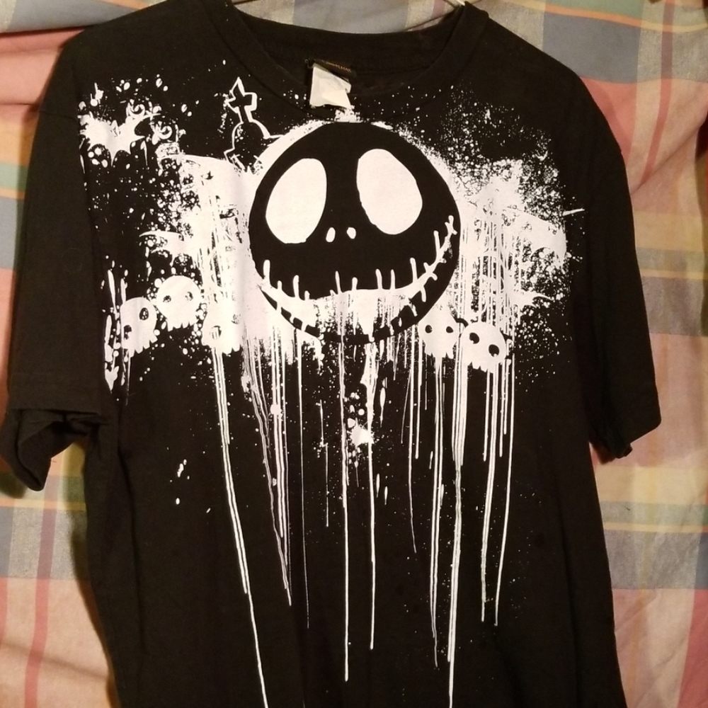 9# Tim burton Nightmare before Christmas